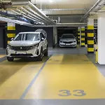 شقة Witold's Parking Free *