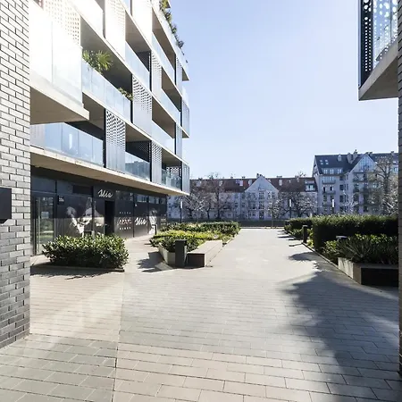 Apartment Witold's Parking Free