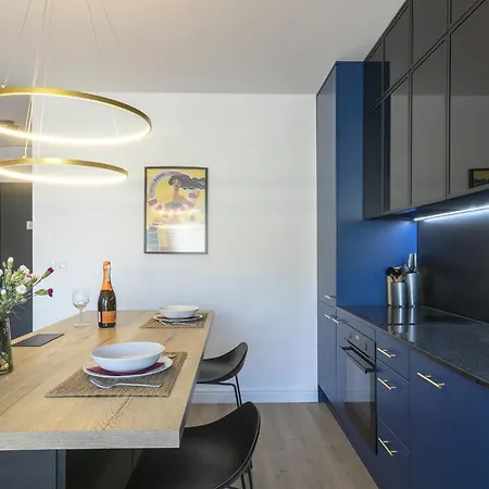 Apartment Witold's Parking Free