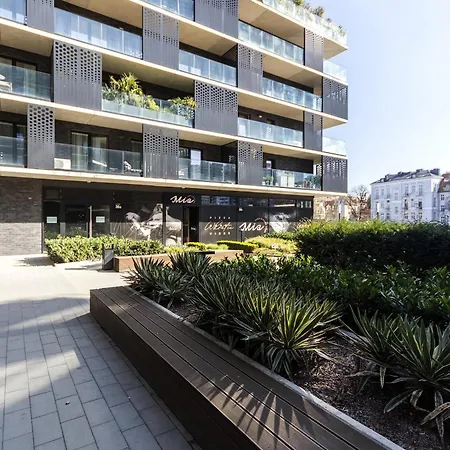 Apartment Witold's Parking Free *