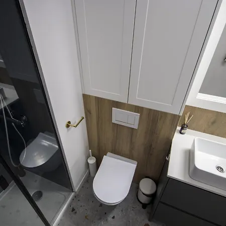Apartment Witold's Parking Free