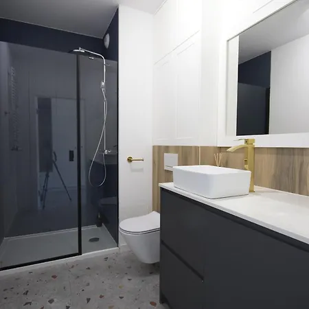 Apartment Witold's Parking Free Wroclaw