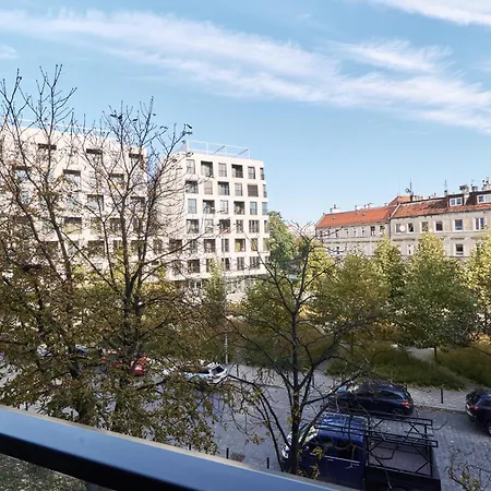 Witold's Parking Free * Wroclaw