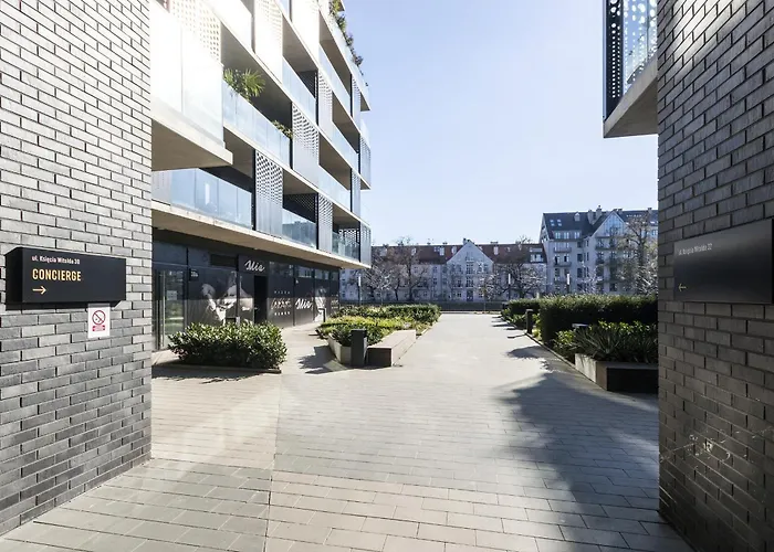 Lejlighed Witold's Parking Free