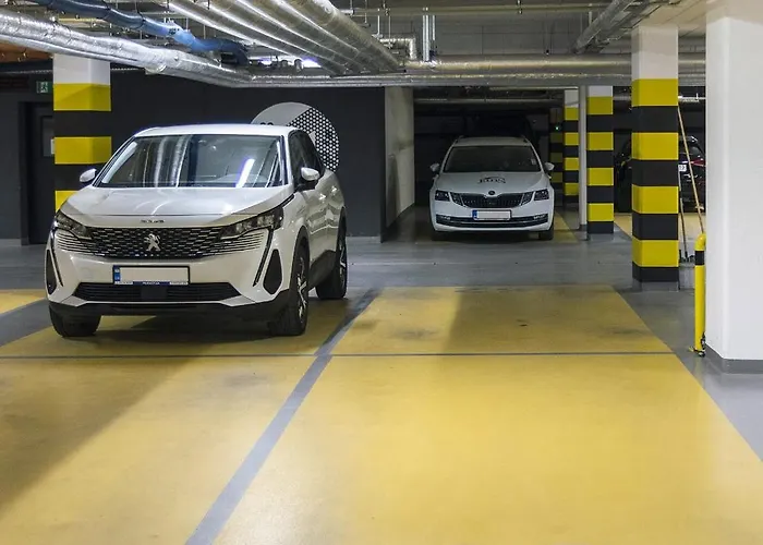 Lejlighed Witold's Parking Free *