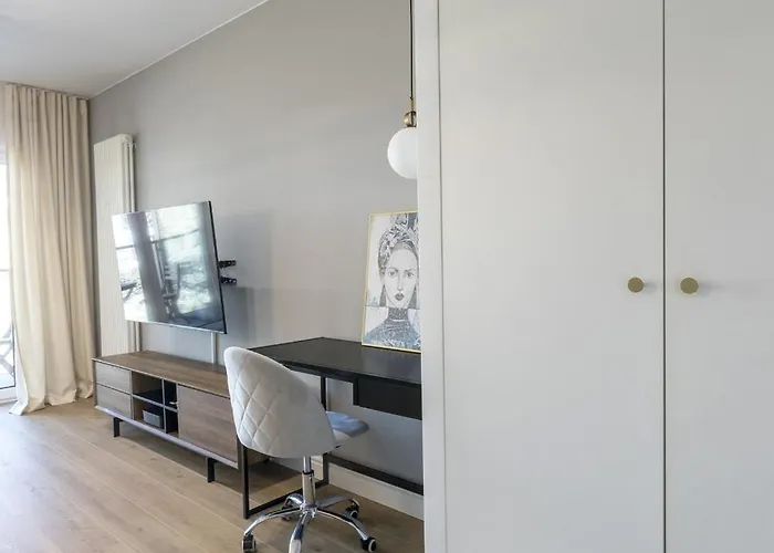 Lejlighed Witold's Parking Free Wrocław