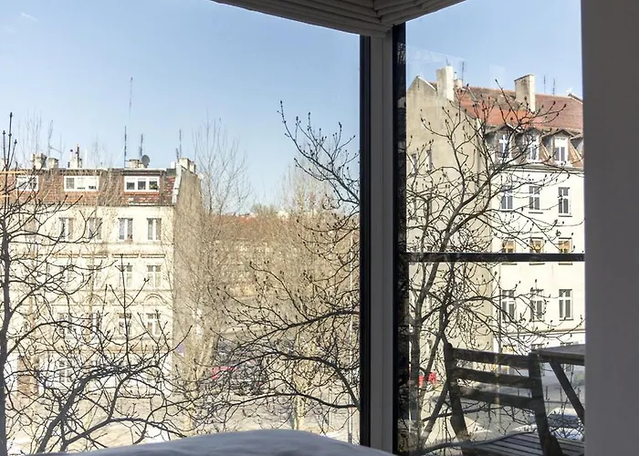 Lejlighed Witold's Parking Free Wrocław