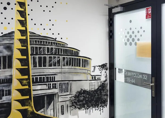 Witold's Parking Free Wrocław