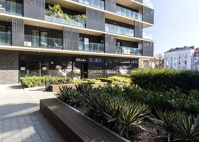 Lejlighed Witold's Parking Free *