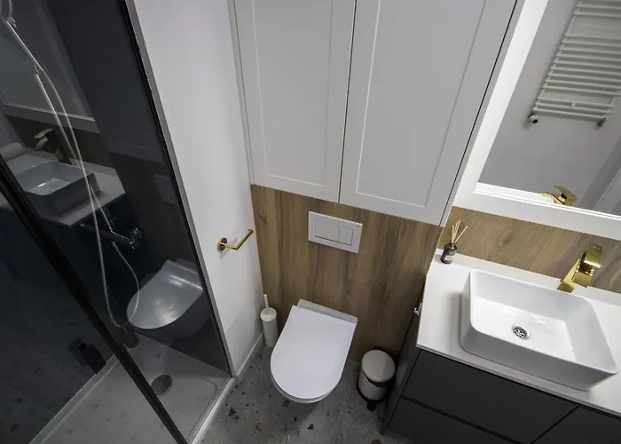 Lejlighed Witold's Parking Free