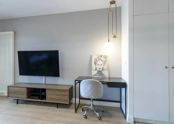 Lejlighed Witold's Parking Free *