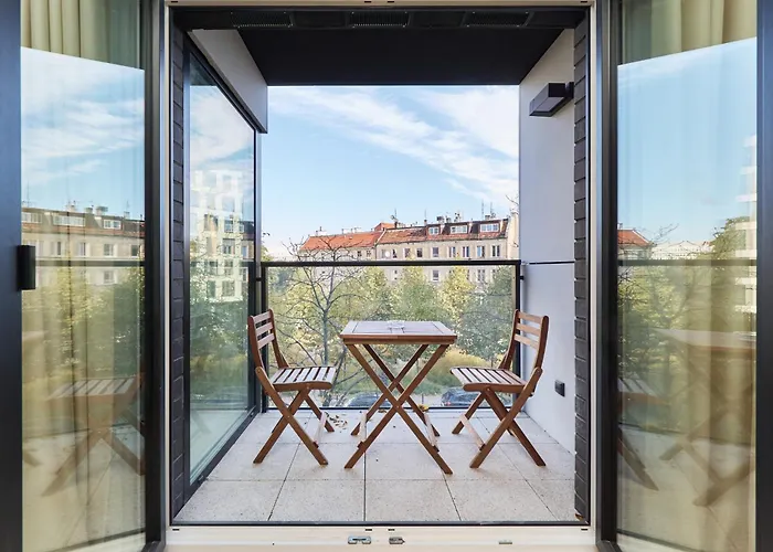 Witold's Parking Free Lejlighed *