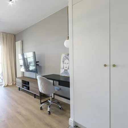 Appartamento Witold's Parking Free Breslavia