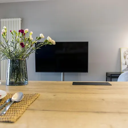 Witold's Parking Free * Wroclaw