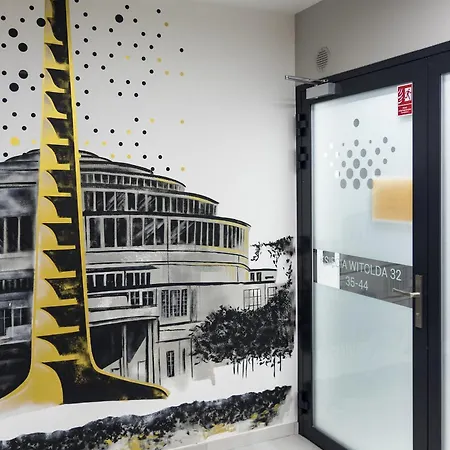 Witold's Parking Free Breslavia