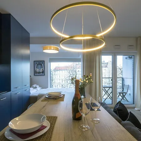 Witold's Parking Free * Breslavia