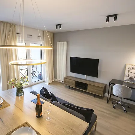 Witold's Parking Free * Wroclaw