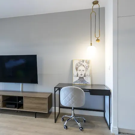 Apartamento Witold's Parking Free *