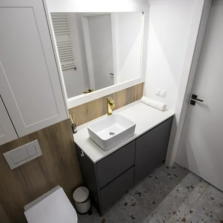 Witold's Parking Free Breslavia