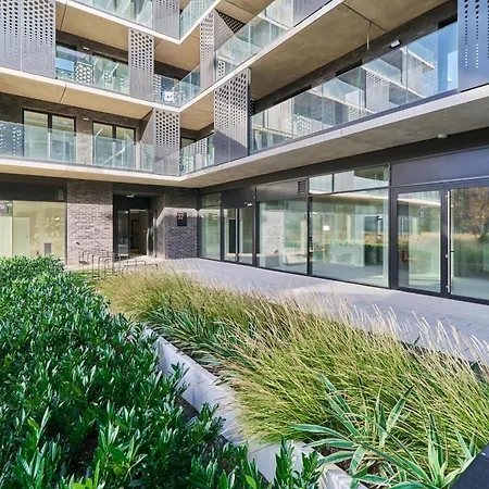 Witold's Parking Free Apartamento Breslavia