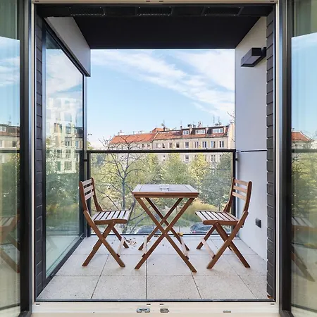 Witold's Parking Free Appartamento *