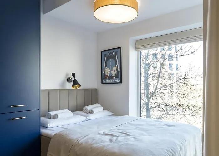 Witold's Parking Free Διαμέρισμα