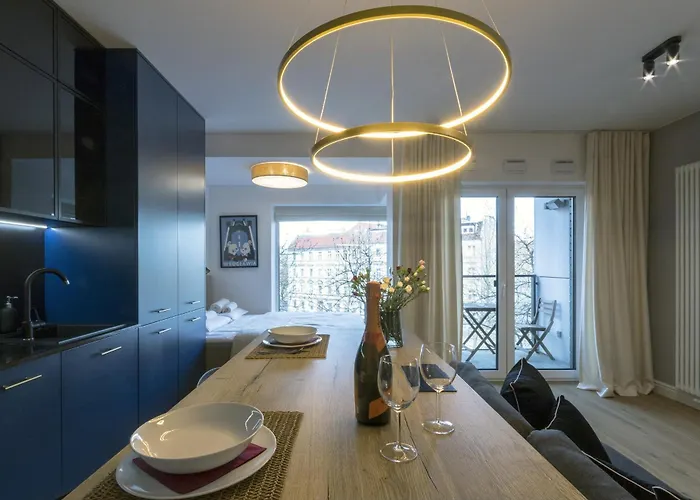 Witold's Parking Free * Βρότσλαβ