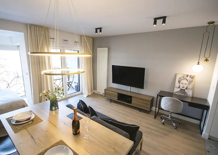 Witold's Parking Free * Βρότσλαβ