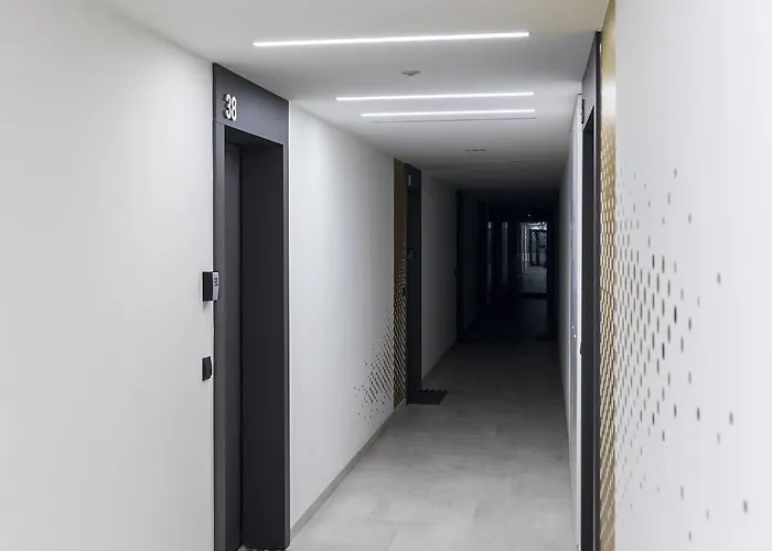 Witold's Parking Free Διαμέρισμα *