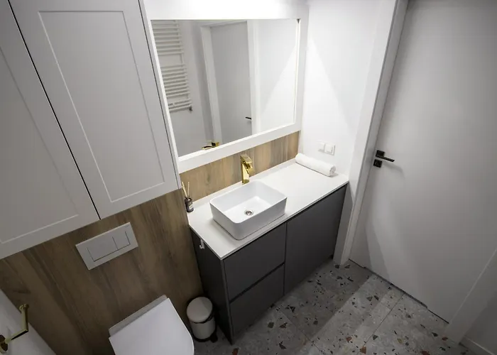 Witold's Parking Free Wroclaw