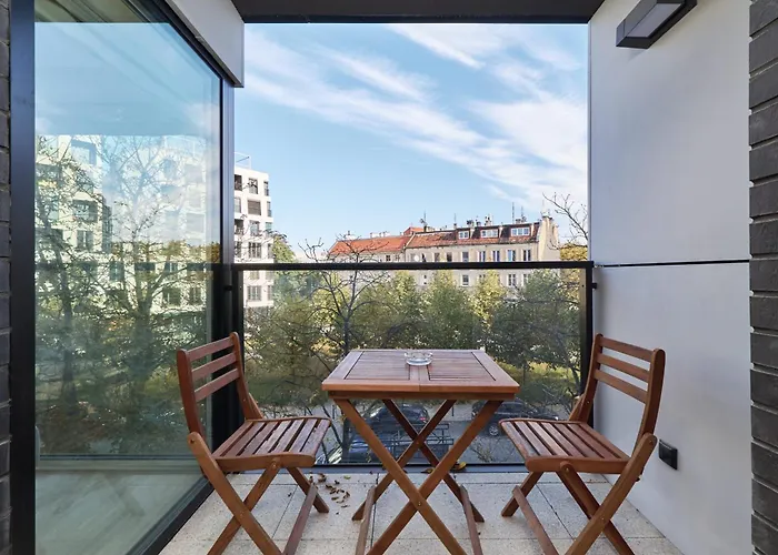 Witold's Parking Free Διαμέρισμα