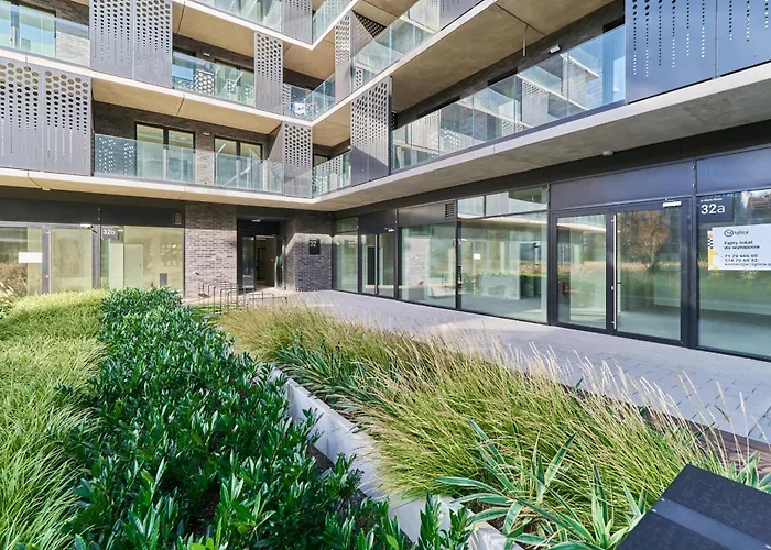 Witold's Parking Free Διαμέρισμα Βρότσλαβ