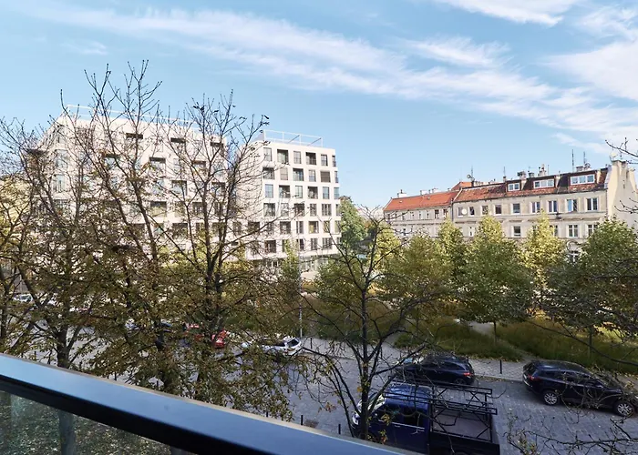 Witold's Parking Free * Wroclaw